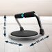 Plataforma de ejercicios funcionales Cecotec Drumfit Multitrain Plataforma de ejercicios funcionales Cecotec Drumfit Multitrain Negro