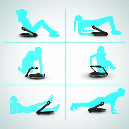Plataforma multi-exercĂcios DrumFit MultiTrain 6000 Plataforma multi-exercĂcios DrumFit MultiTrain 6000