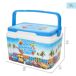 Aktive Nevera rígida de playa 5 litros Summer Trends Aktive Nevera rígida de playa 5 litros Summer Trends Multicolor