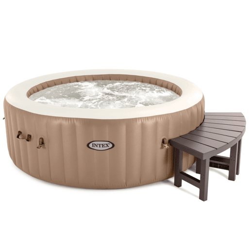 INTEX Pacote de 2 bancos médios para spa circular para 4 pessoas INTEX Pacote de 2 bancos médios para spa circular para 4 pessoas