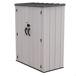 Lifetime Armario exterior vertical 1.350 L Rough Cut™ Lifetime Armario exterior vertical 1.350 L Rough Cut™ Gris