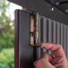 Lifetime Armario exterior vertical 1.350 L Rough Cut™ Lifetime Armario exterior vertical 1.350 L Rough Cut™ Gris