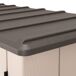 Lifetime Armario exterior vertical 1.500 L Rough Cut™ con estantes Lifetime Armario exterior vertical 1.500 L Rough Cut™ con estantes Beige