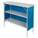 Aktive Armario camping plegable Aktive Armario camping plegable Azul