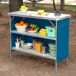Aktive Armario camping plegable Aktive Armario camping plegable Azul