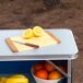 Aktive Armario camping plegable Aktive Armario camping plegable Azul