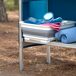 Aktive Armario camping plegable Aktive Armario camping plegable Azul