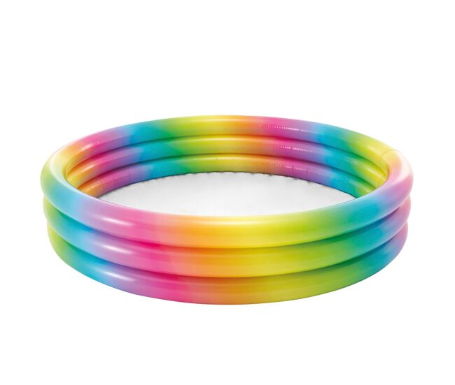 Piscina hinchable infantil intex multicolor