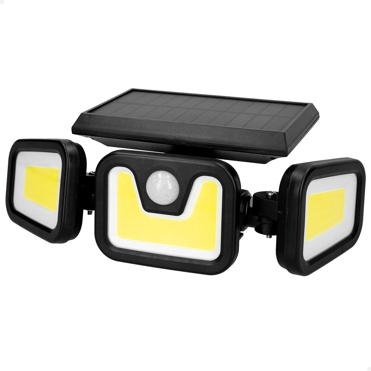 Aktive Aplique solar LED con sensor de movimiento 350 lúmenes