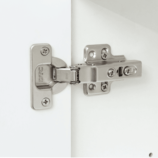 Móvel de TV moderno com LED colorido - adequado para TV de 70u201D - 2 portas e 3 prateleiras - Branco