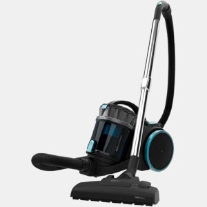 Cecotec Conga Rockstar Multicyclonic XXL Animal Plus aspirador sem saco