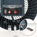 Aktive lámpara LED portátil recargable con ventilador y cargador USB Aktive lámpara LED portátil recargable con ventilador y cargador USB Blanco
