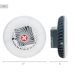 Aktive lámpara LED portátil recargable con ventilador y cargador USB Aktive lámpara LED portátil recargable con ventilador y cargador USB Blanco