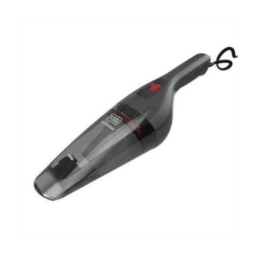 Aspirador de Mão Black & Decker NVB12AV Preto