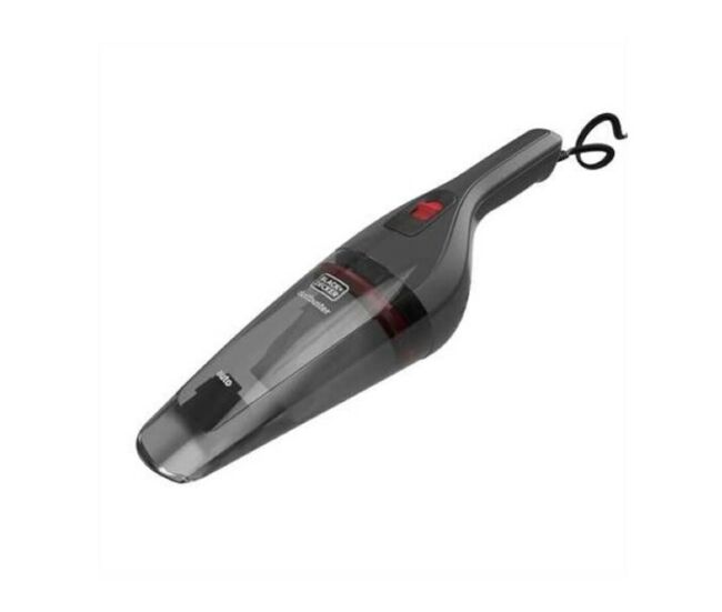 Aspiradora de mano black & decker nvb12av negro