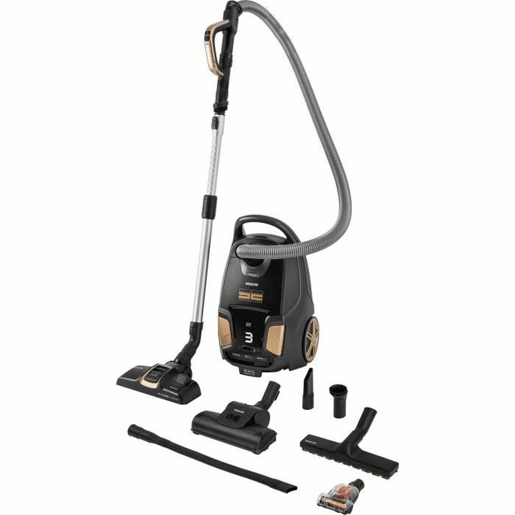 Aspirador Sencor Preto 600 W