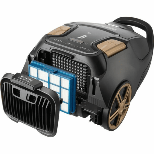Aspirador Sencor Preto 600 W