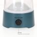 Aktive Lámpara LED camping 2 en 1 recargable USB 400 lúmenes regulable Aktive Lámpara LED camping 2 en 1 recargable USB 400 lúmenes regulable Azul