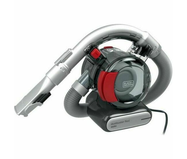 Aspirador ciclónico black & decker pd1200av 560 ml