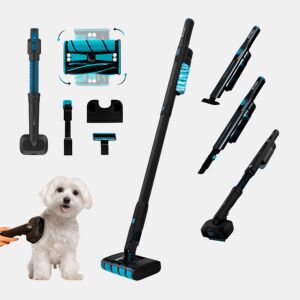 Aspirador vertical Cecotec BLDC Scoba 2100 Twice Animal