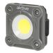 Aktive Foco LED portátil multiusos 3 posiciones c/cargador USB Aktive Foco LED portátil multiusos 3 posiciones c/cargador USB Gris