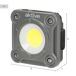 Aktive Foco LED portátil multiusos 3 posiciones c/cargador USB Aktive Foco LED portátil multiusos 3 posiciones c/cargador USB Gris