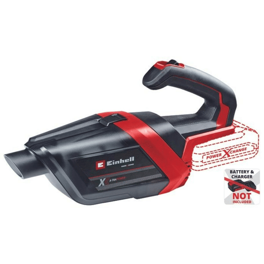 Aspirador Escova Einhell TE-HV 1806 Li Aspirador Escova Einhell TE-HV 1806 Li
