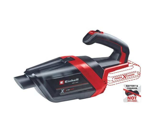 Aspirador escoba einhell te-hv 18/06 li