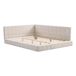 Camas de matrimonio 147x206 Camas de matrimonio 147x206 Beige