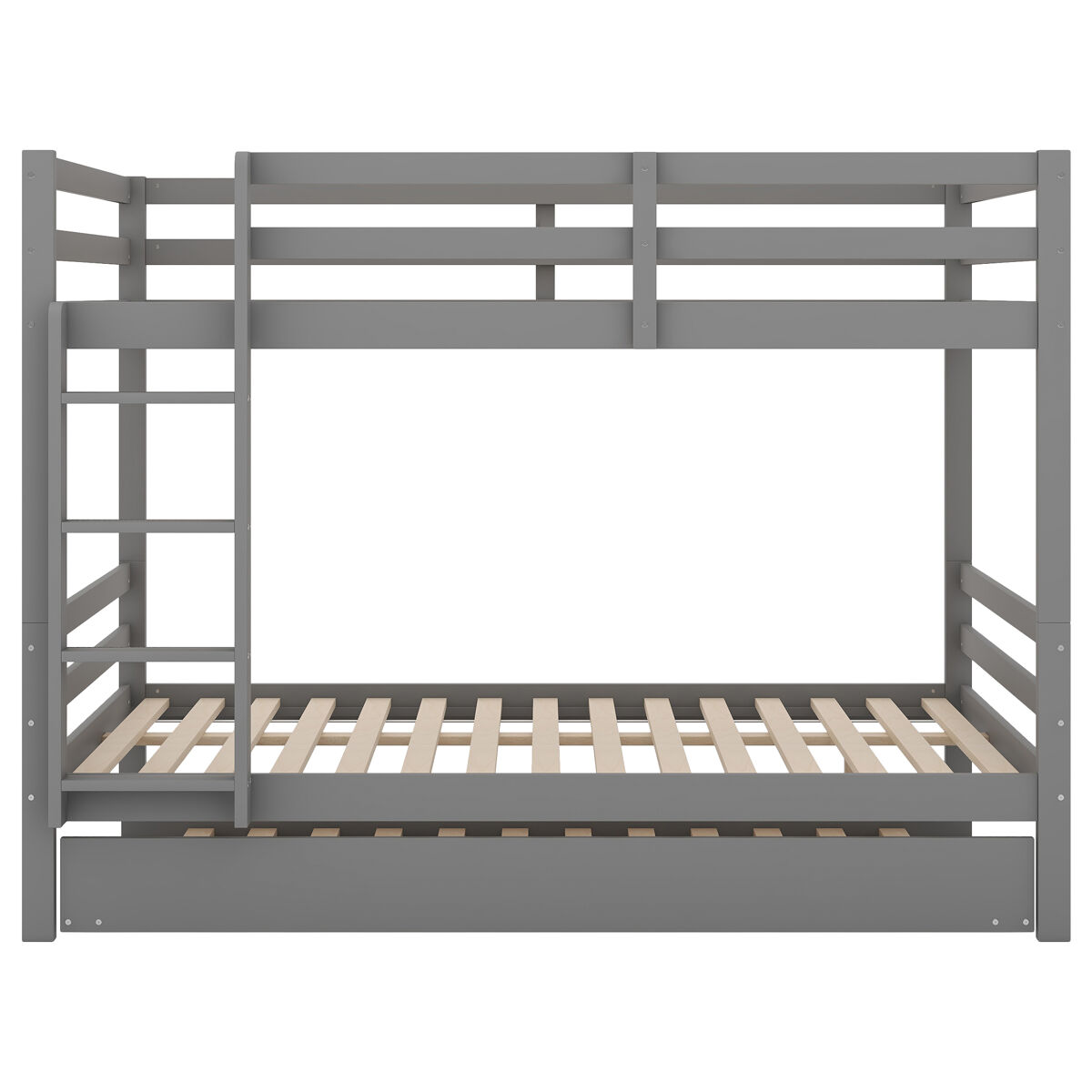 Camas literas 145x204 Gris