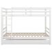 Camas literas 145x204 Camas literas 145x204 Blanco