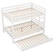 Camas literas 145x204 Camas literas 145x204 Blanco