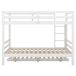 Camas literas 145x204 Camas literas 145x204 Blanco