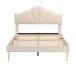 Camas infantiles 145x195 Camas infantiles 145x195 Beige