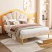 Camas infantiles 145x195 Camas infantiles 145x195 Beige