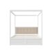 Camas 142x204 Camas 142x204 Blanco