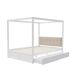 Camas 142x204 Camas 142x204 Blanco