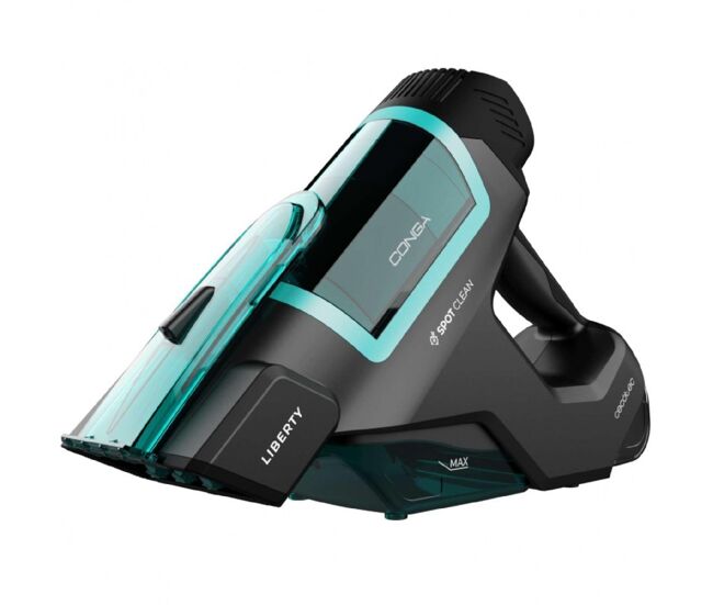 Cecotec limpiatapicerías mano conga hand carpet&spot clean 2500