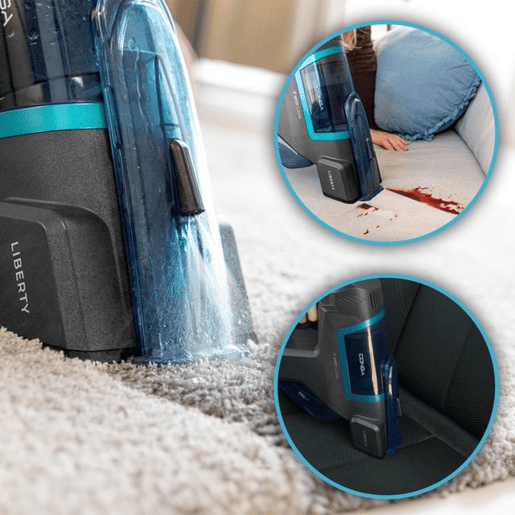 Aspirador Cecotec Conga MotorHand Carpet&Spot Clean 2500