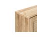 Beliani Mueble de baño ROSELL Beliani Mueble de baño ROSELL Madera Clara