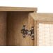 Beliani Mueble de baño ROSELL Beliani Mueble de baño ROSELL Madera Clara