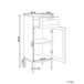 Beliani Mueble de baño ROSELL Beliani Mueble de baño ROSELL Madera Clara
