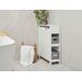 Beliani Mueble de baño CACHI Beliani Mueble de baño CACHI Blanco