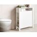 Beliani Mueble de baño CACHI Beliani Mueble de baño CACHI Blanco