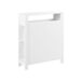 Beliani Mueble de baño CACHI Beliani Mueble de baño CACHI Blanco