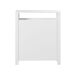 Beliani Mueble de baño CACHI Beliani Mueble de baño CACHI Blanco