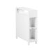 Beliani Mueble de baño CACHI Beliani Mueble de baño CACHI Blanco