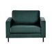 Beliani Sillón SAVALEN Beliani Sillón SAVALEN Verde Oscuro
