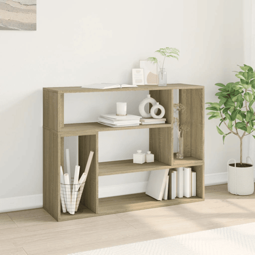Móveis TV - Armários de TV 2 pcs 100x30x50 cm derivados madeira carvalho sonoma