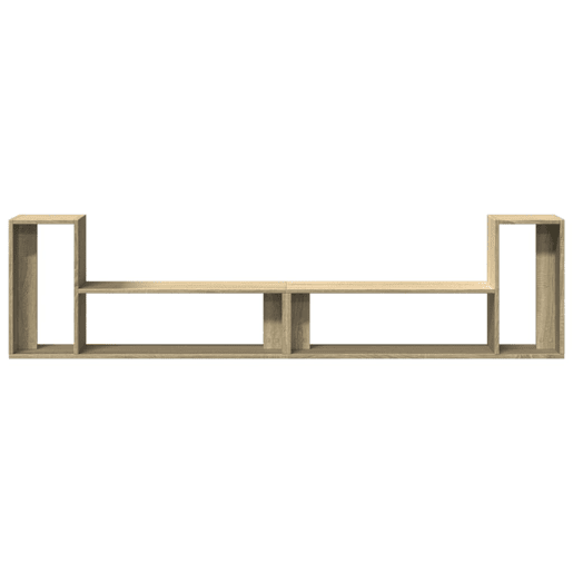 Móveis TV - Armários de TV 2 pcs 100x30x50 cm derivados madeira carvalho sonoma